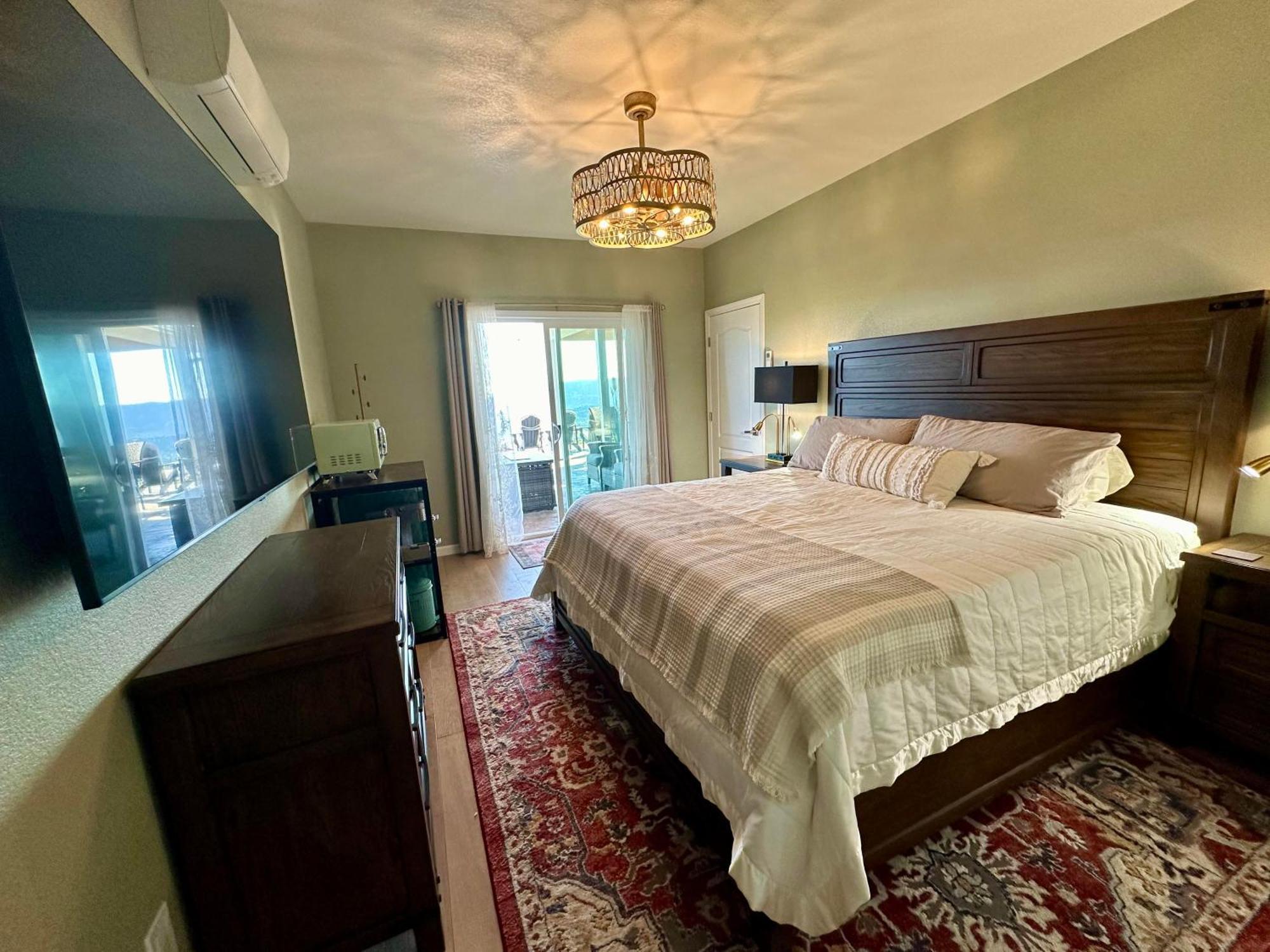 Enchanted Property Near Yosemite, View, Game Room Ahwahnee Exterior photo